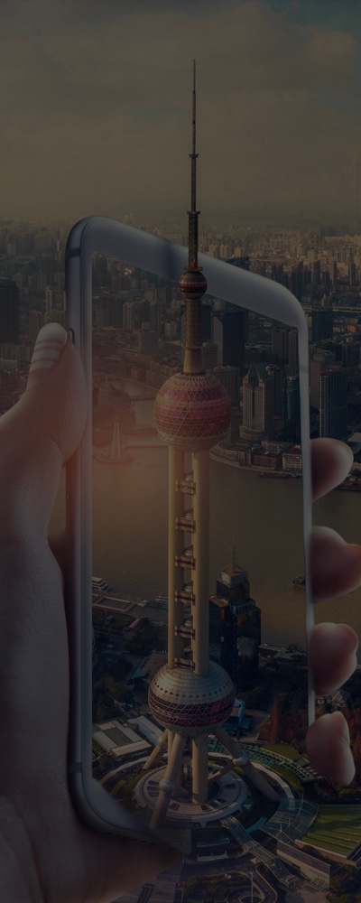 VR智慧景区
