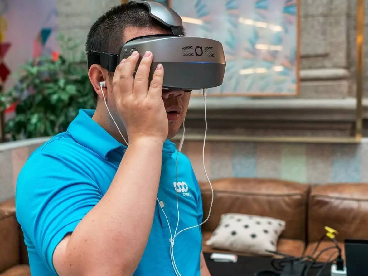 创新引领技术！蛙色VR入驻虚拟现实研究院